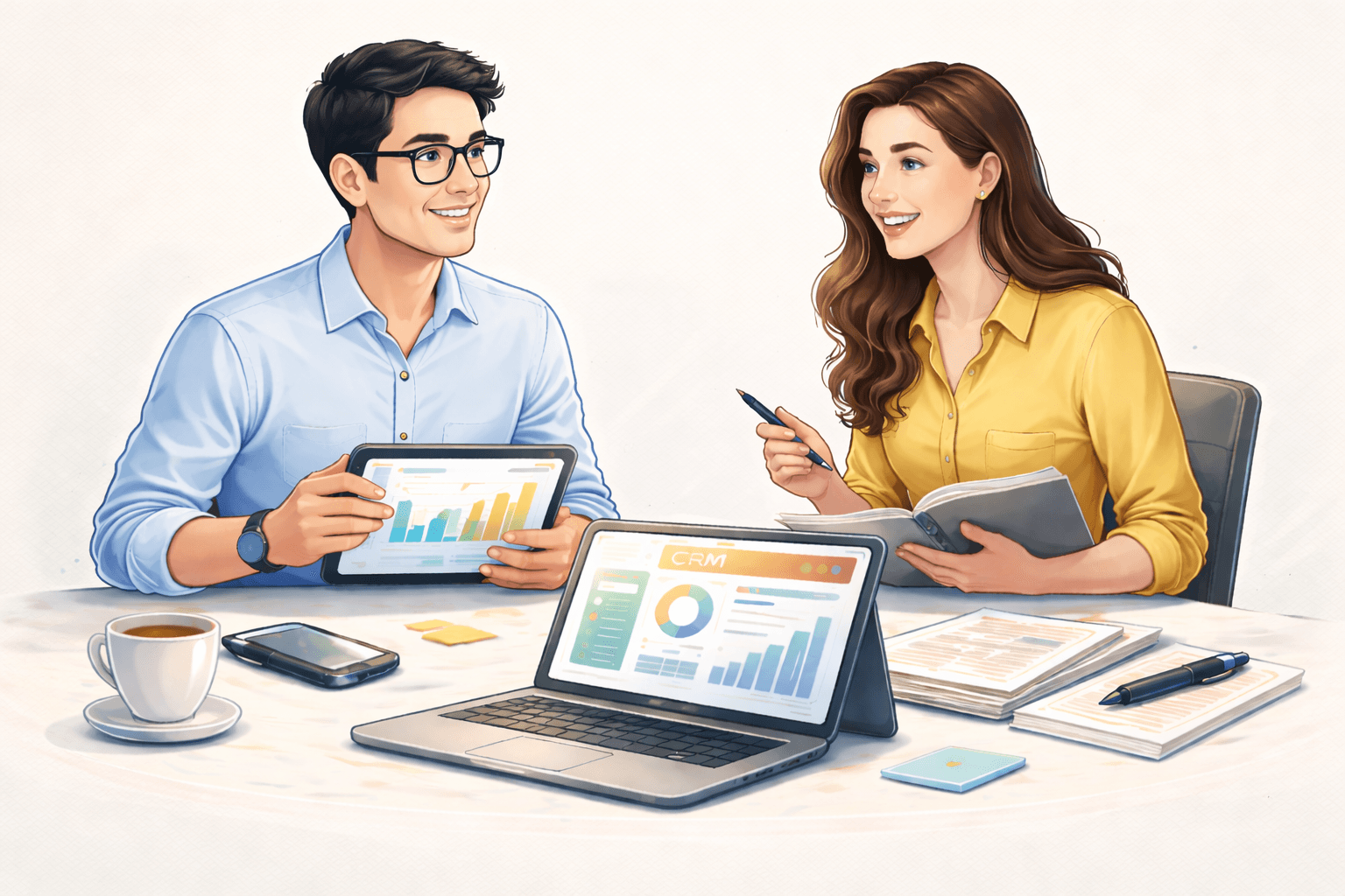 Sua empresa está pronta para usar um CRM? Descubra agora