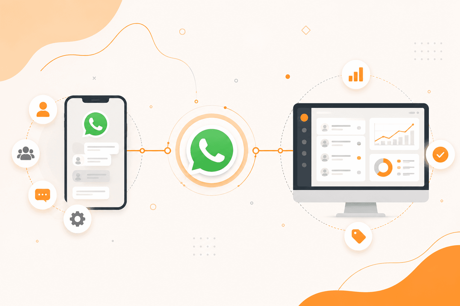 O que é a Coexistência do WhatsApp Business Platform?
