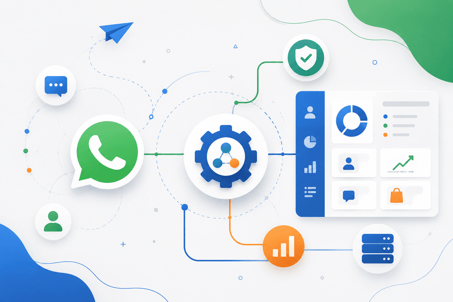 CRM com API Oficial: quando realmente vale a pena