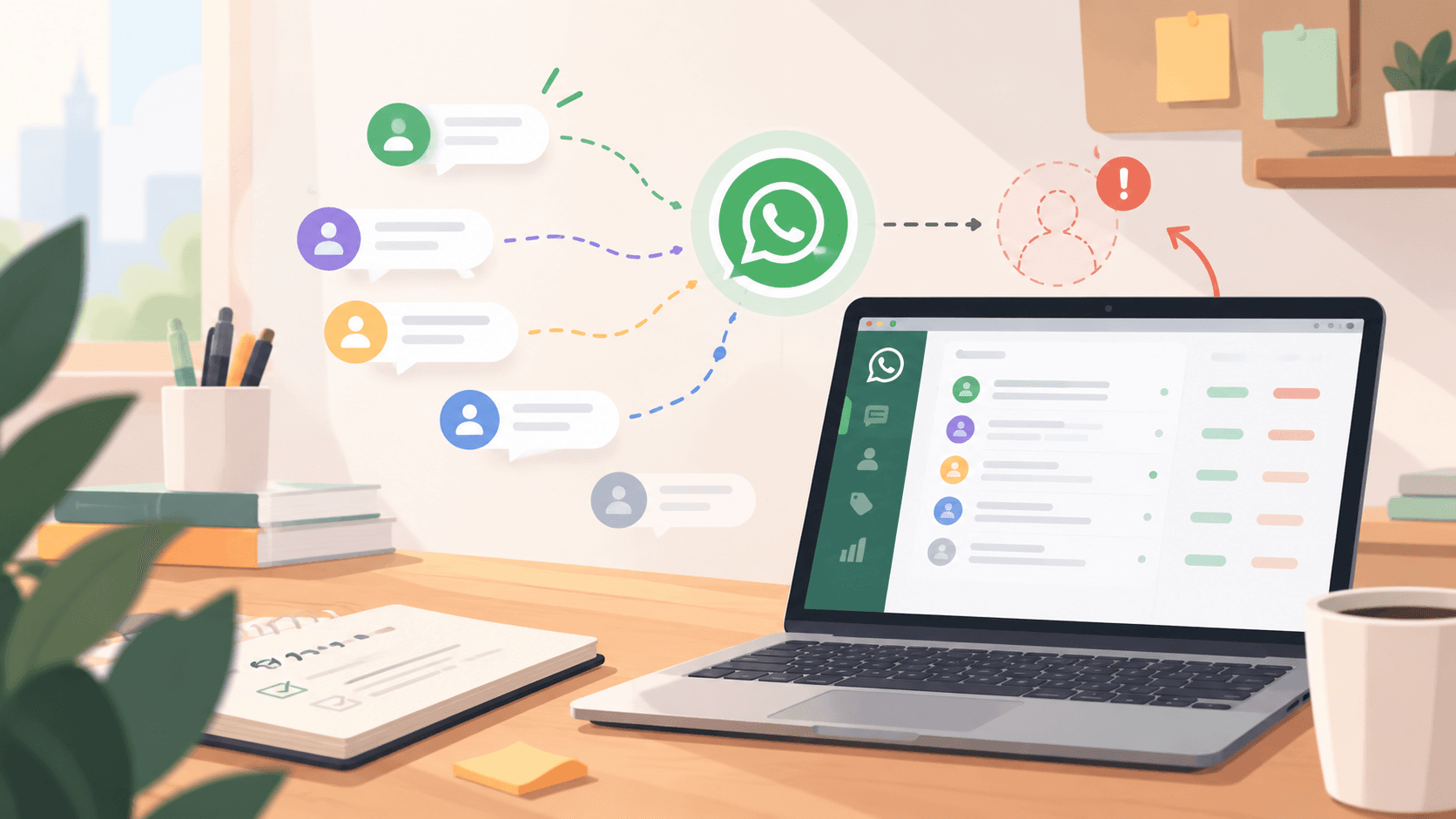 Como identificar se sua empresa está perdendo leads no WhatsApp
